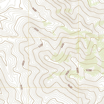 United States Geological Survey Kielberg Canyon, AZ (2021, 24000-Scale) digital map