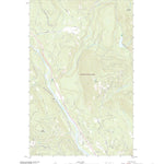 United States Geological Survey Kilbrennan Lake, MT (2020, 24000-Scale) digital map