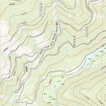 United States Geological Survey Kilbrennan Lake, MT (2020, 24000-Scale) digital map