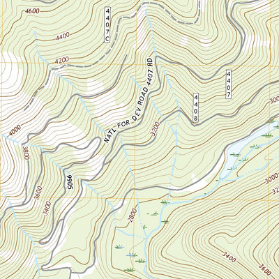 United States Geological Survey Kilbrennan Lake, MT (2020, 24000-Scale) digital map