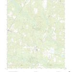 United States Geological Survey Kildare, TX (2022, 24000-Scale) digital map