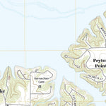 United States Geological Survey Killen, AL (2020, 24000-Scale) digital map
