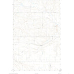 United States Geological Survey Killenbeck Reservoir, MT (2020, 24000-Scale) digital map