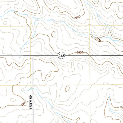 United States Geological Survey Killenbeck Reservoir, MT (2020, 24000-Scale) digital map