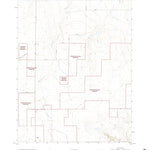 United States Geological Survey Kim North, CO (2022, 24000-Scale) digital map