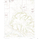 United States Geological Survey Kim South, CO (2022, 24000-Scale) digital map