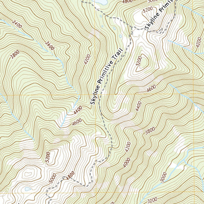 United States Geological Survey Kimta Peak, WA (2020, 24000-Scale) digital map