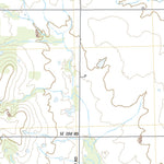 United States Geological Survey Kincaid, KS (2022, 24000-Scale) digital map