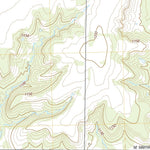 United States Geological Survey Kincaid, KS (2022, 24000-Scale) digital map