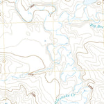 United States Geological Survey Kincheloe Ranch, MT (2020, 24000-Scale) digital map