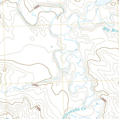 United States Geological Survey Kincheloe Ranch, MT (2020, 24000-Scale) digital map