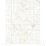 United States Geological Survey King City, MO (2021, 24000-Scale) digital map