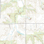 United States Geological Survey King City, MO (2021, 24000-Scale) digital map