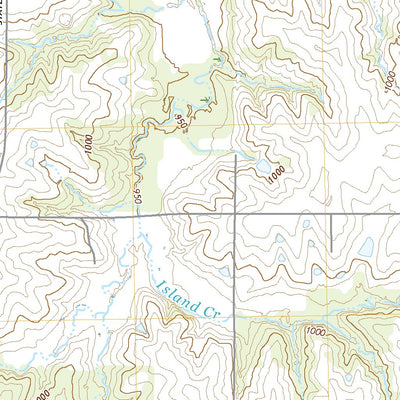 United States Geological Survey King City, MO (2021, 24000-Scale) digital map