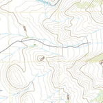 United States Geological Survey King Creek, CO (2022, 24000-Scale) digital map