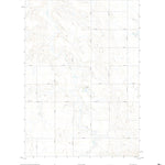 United States Geological Survey King Dam, SD (2021, 24000-Scale) digital map