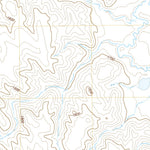 United States Geological Survey King Dam, SD (2021, 24000-Scale) digital map