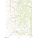 United States Geological Survey King Hill Creek, ID (2020, 24000-Scale) digital map