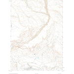United States Geological Survey King Hill, ID (2020, 24000-Scale) digital map
