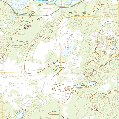 United States Geological Survey King Lake, MN (2022, 24000-Scale) digital map