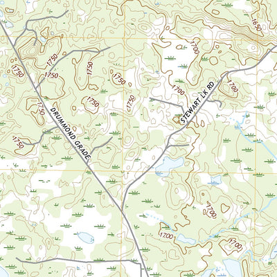 United States Geological Survey King Lake, MN (2022, 24000-Scale) digital map