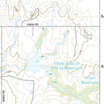 United States Geological Survey Kingfisher, OK (2022, 24000-Scale) digital map