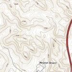 United States Geological Survey Kingman, AZ (2021, 24000-Scale) digital map