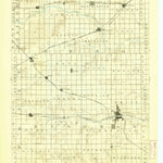 United States Geological Survey Kingman, KS (1894, 125000-Scale) digital map