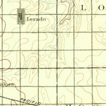 United States Geological Survey Kingman, KS (1894, 125000-Scale) digital map