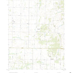 United States Geological Survey Kings Point, MO (2021, 24000-Scale) digital map