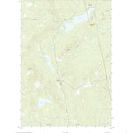 United States Geological Survey Kingsbury, ME (2021, 24000-Scale) digital map