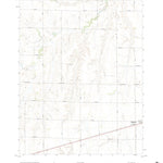 United States Geological Survey Kingsdown, KS (2022, 24000-Scale) digital map