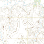 United States Geological Survey Kingsdown, KS (2022, 24000-Scale) digital map