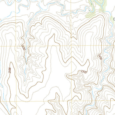 United States Geological Survey Kingsdown, KS (2022, 24000-Scale) digital map