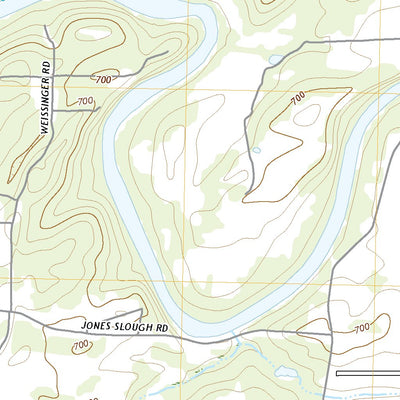 United States Geological Survey Kingston, GA (2020, 24000-Scale) digital map