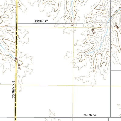 United States Geological Survey Kinross, IA (2022, 24000-Scale) digital map