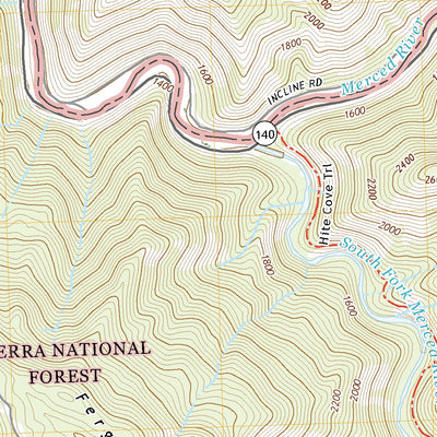 United States Geological Survey Kinsley, CA (2021, 24000-Scale) digital map