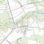 United States Geological Survey Kinston, NC (2022, 24000-Scale) digital map