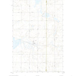 United States Geological Survey Kintyre, ND (2020, 24000-Scale) digital map