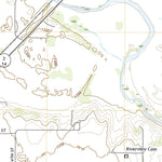 United States Geological Survey Kiowa, KS (2022, 24000-Scale) digital map