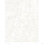 United States Geological Survey Kiowa NW, CO (2022, 24000-Scale) digital map