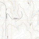 United States Geological Survey Kiowa NW, CO (2022, 24000-Scale) digital map