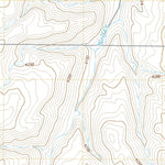 United States Geological Survey Kiowa NW, CO (2022, 24000-Scale) digital map
