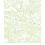 United States Geological Survey Kirkland, GA (2020, 24000-Scale) digital map