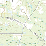 United States Geological Survey Kirkland, GA (2020, 24000-Scale) digital map