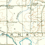 United States Geological Survey Kirkland, IL (1918, 62500-Scale) digital map