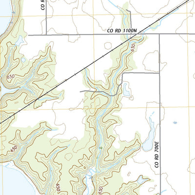 United States Geological Survey Kirksville, IL (2021, 24000-Scale) digital map