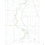 United States Geological Survey Kirkville, CA (2022, 24000-Scale) digital map
