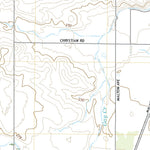 United States Geological Survey Kirkwood, CA (2022, 24000-Scale) digital map