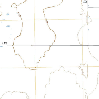 United States Geological Survey Kismet NE, KS (2022, 24000-Scale) digital map